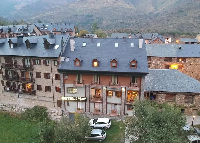 Hotel Lo Paller