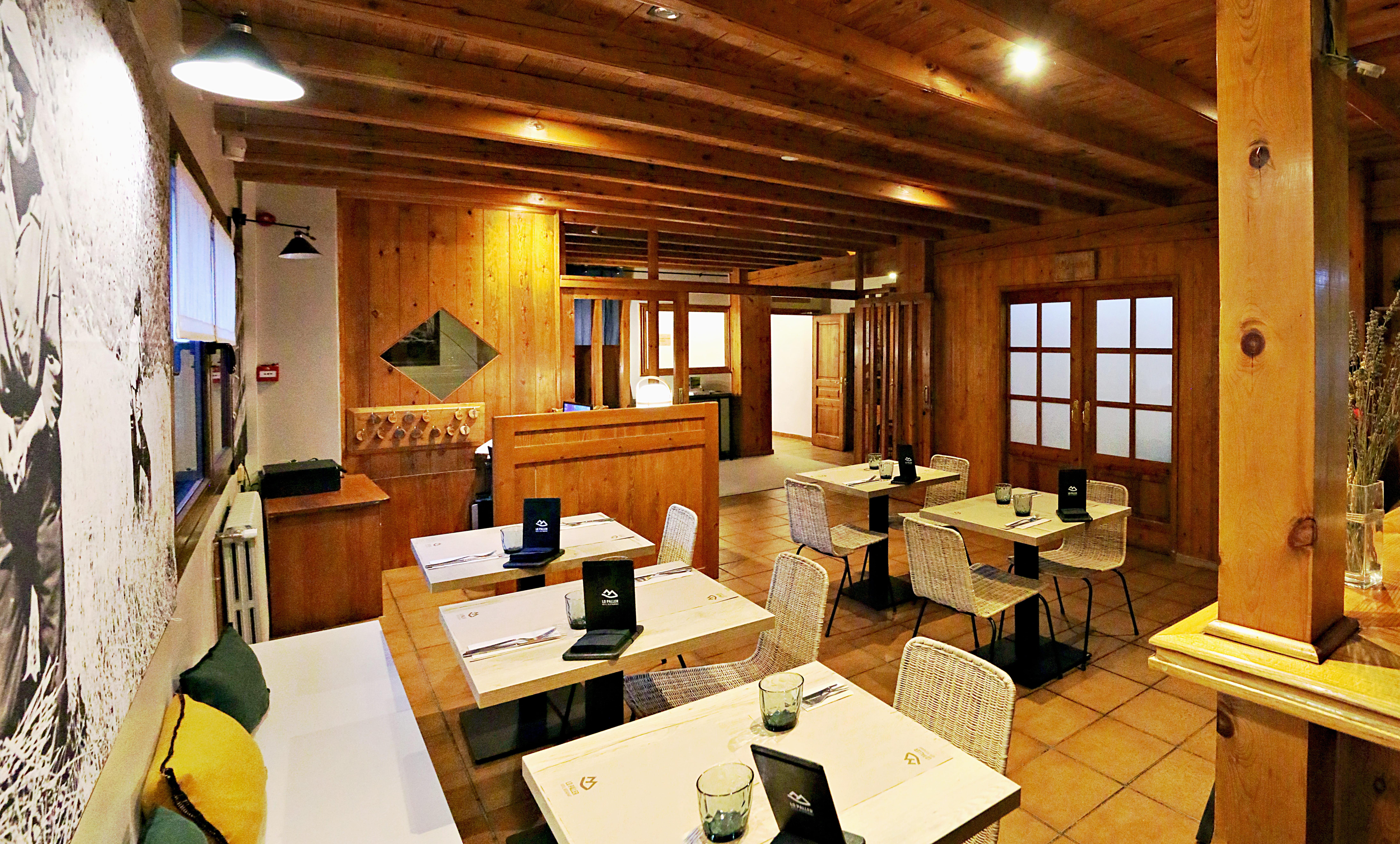 Hotel Lo Paller